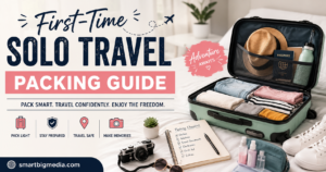 Solo travel packing essentials guide