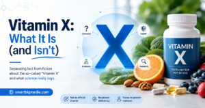 Vitamin X: Facts, Nutrition, and Research