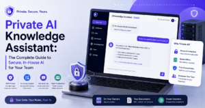 Private AI Knowledge Assistant