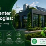 Green Data Center Technologies: How the Industry Is Cutting Energy, Water, and Carbon Costs