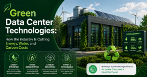Green Data Center Technologies