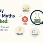 Everyday Science Myths Rechecked: What’s Actually True and What Just Sounds True